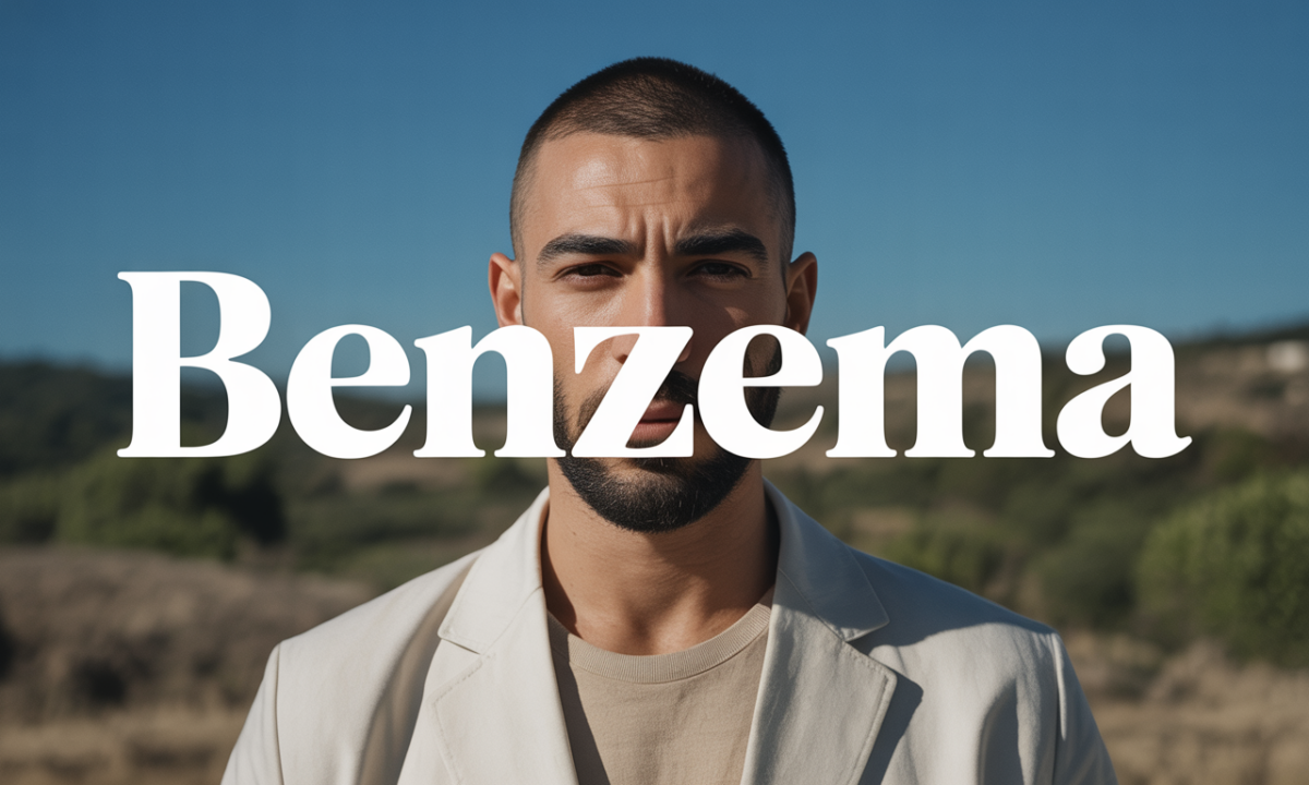 découvrez tout sur karim benzema, attaquant emblématique du football, ses performances, sa carrière et ses exploits sur le terrain.