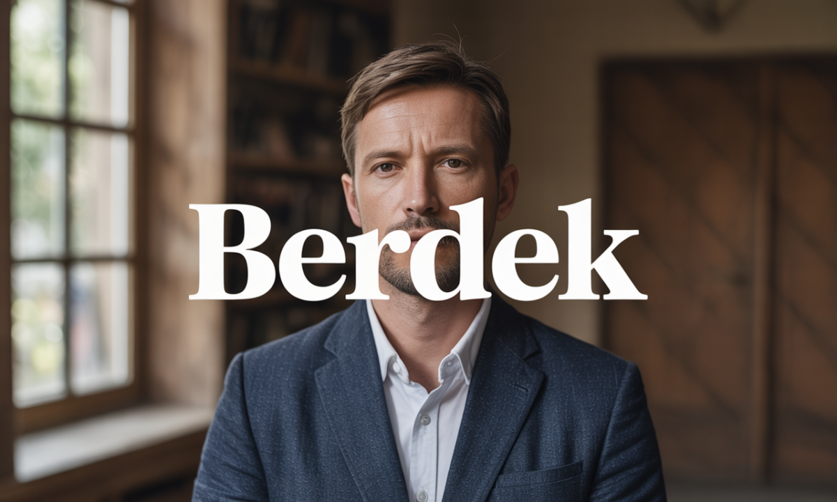 découvrez berdek, votre destination incontournable pour des expériences uniques et des produits de qualité supérieure.