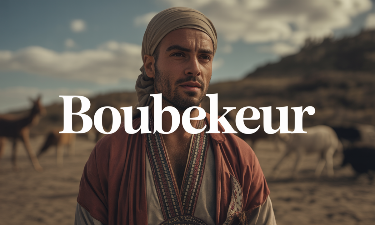 découvrez l'univers unique de boubekeur, entre tradition et modernité, pour une expérience authentique et enrichissante.