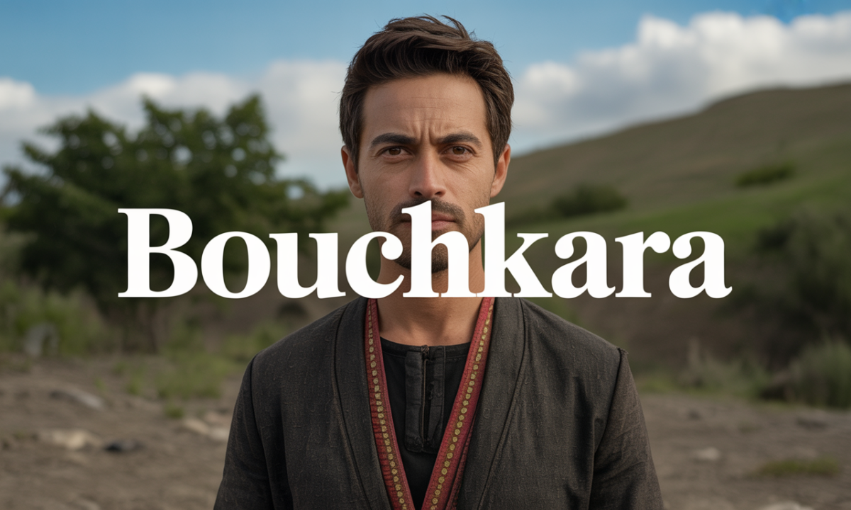 découvrez bouchkara, une marque emblématique offrant des produits de qualité alliant tradition et modernité pour un style unique et raffiné.