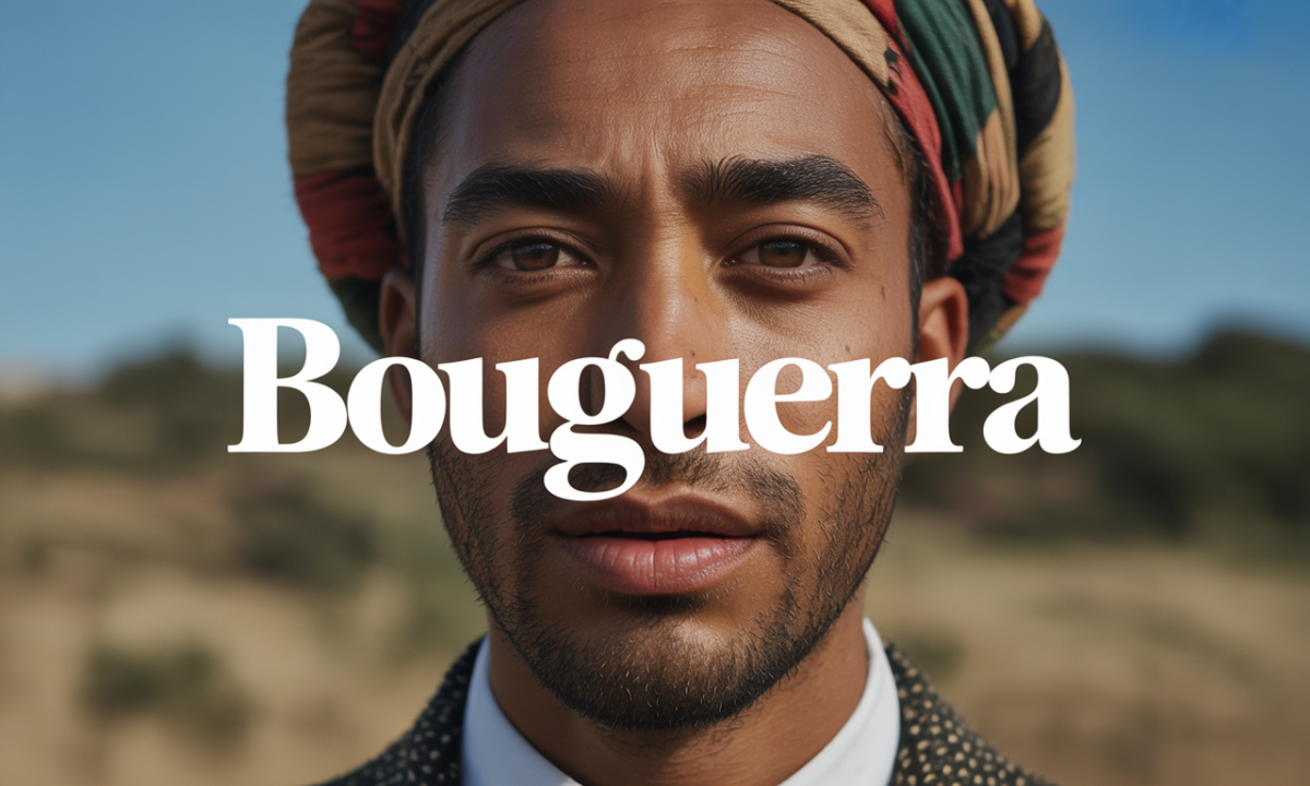 découvrez bouguerra, un nom chargé d'histoire et de culture, reflétant richesse et tradition.