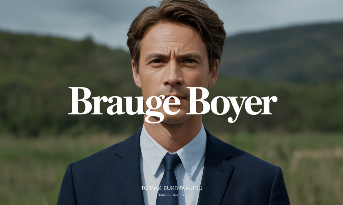 découvrez brauge boyer, une marque reconnue pour son savoir-faire exceptionnel et ses produits de qualité supérieure.