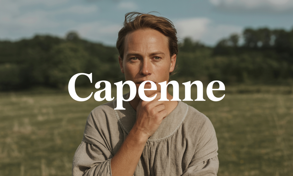 découvrez capenne, un lieu unique alliant nature et modernité pour des séjours inoubliables.