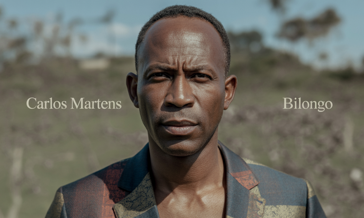 Illustration de Carlos Martens Bilongo, personnalité publique