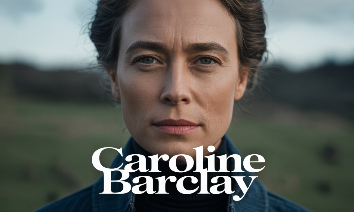 découvrez caroline barclay, une personnalité inspirante reconnue pour son expertise et son engagement dans son domaine.