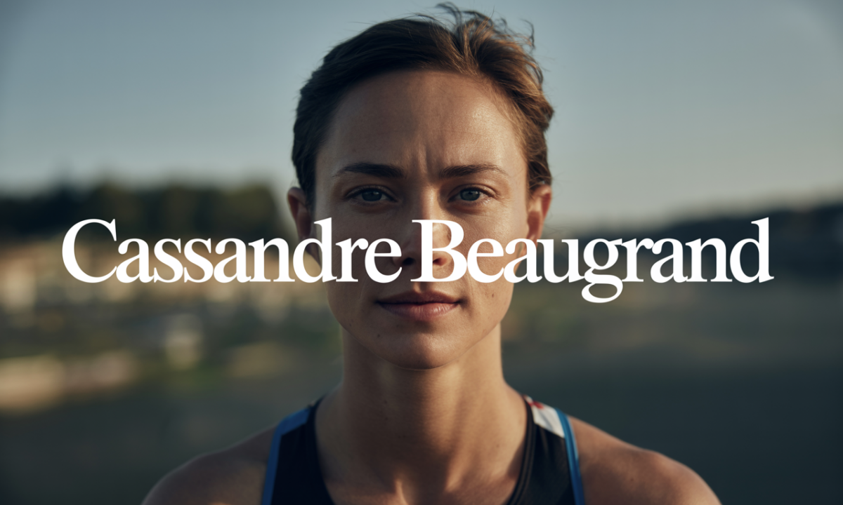 découvrez cassandre beaugrand, athlète française polyvalente reconnue pour ses performances exceptionnelles en triathlon et sports d'endurance.