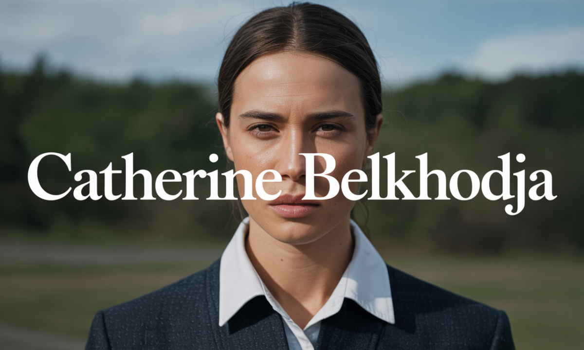 découvrez le parcours et l'œuvre de catherine belkhodja, artiste engagée et passionnée alliant créativité et expression unique.