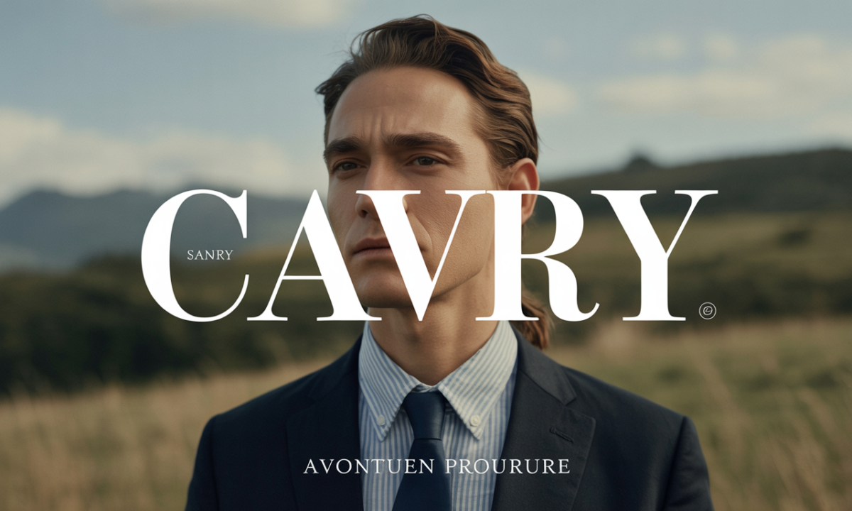 Illustration liée à l’origine et à l’histoire du nom de famille Cavry