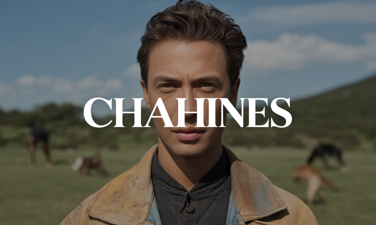 découvrez chahines, une marque alliant élégance et qualité pour sublimer votre style au quotidien.