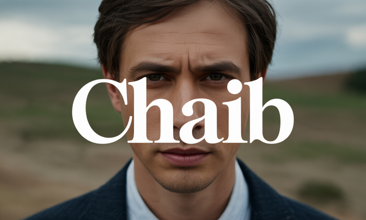 découvrez chaib, un nom riche de traditions et d'histoires fascinantes, symbole d'authenticité et de culture.