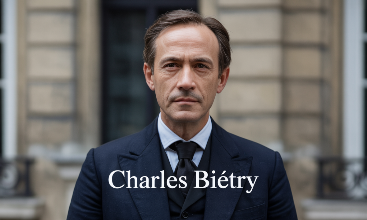 découvrez charles biétry, une figure incontournable connue pour son expertise et son engagement dans son domaine.
