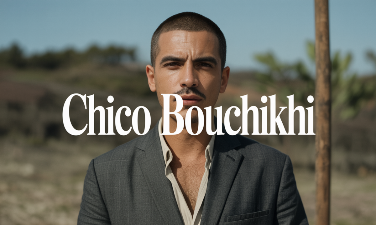 Illustration de Chico Bouchikhi, personnalité publique