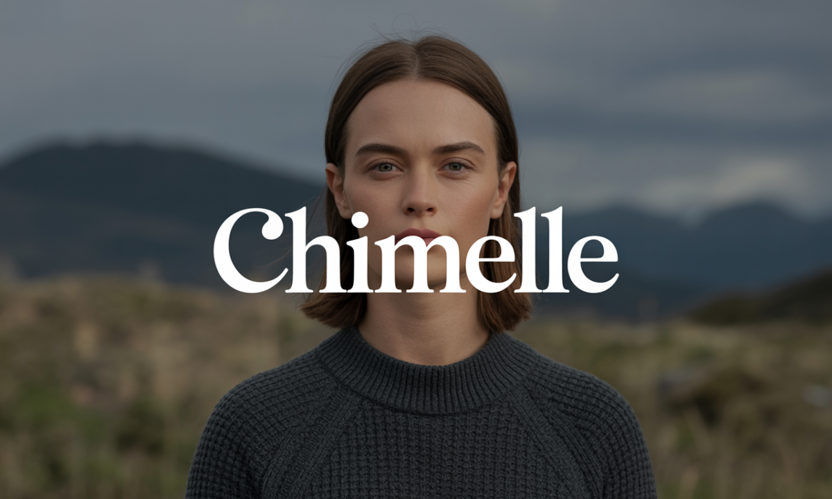 Illustration symbolique liée à l’origine du prénom Chimelle