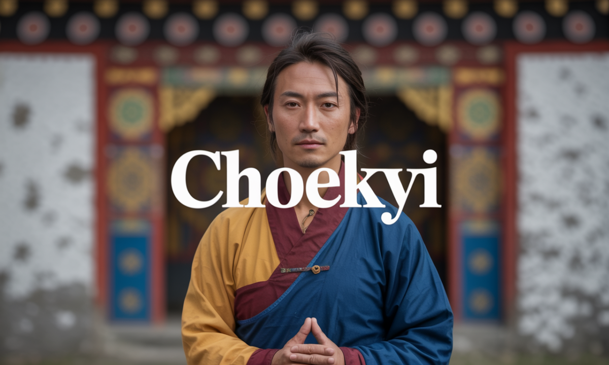 découvrez choekyi, un nom riche en signification et en histoire, évoquant la culture et la spiritualité tibétaine.