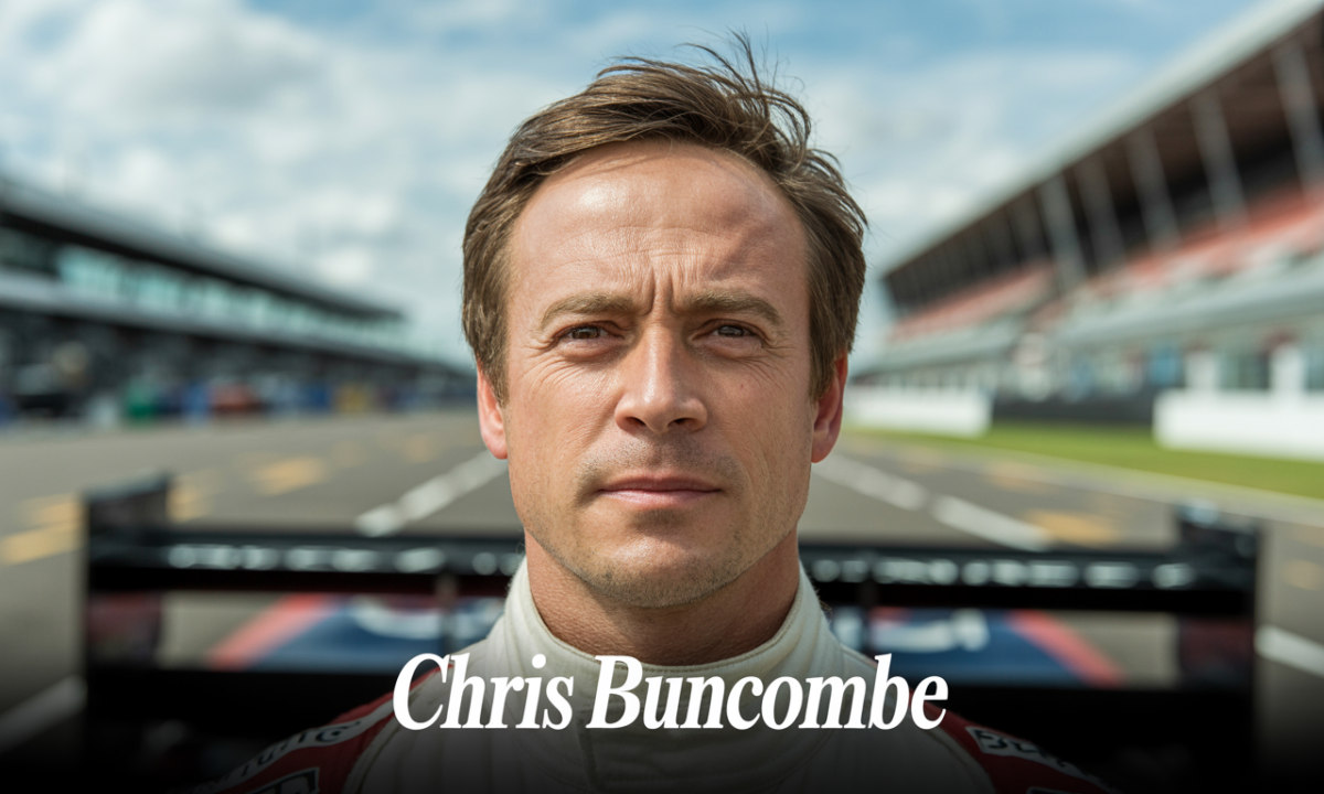 découvrez chris buncombe, pilote de course professionnel reconnu pour ses performances exceptionnelles et son engagement passionné dans le monde du sport automobile.