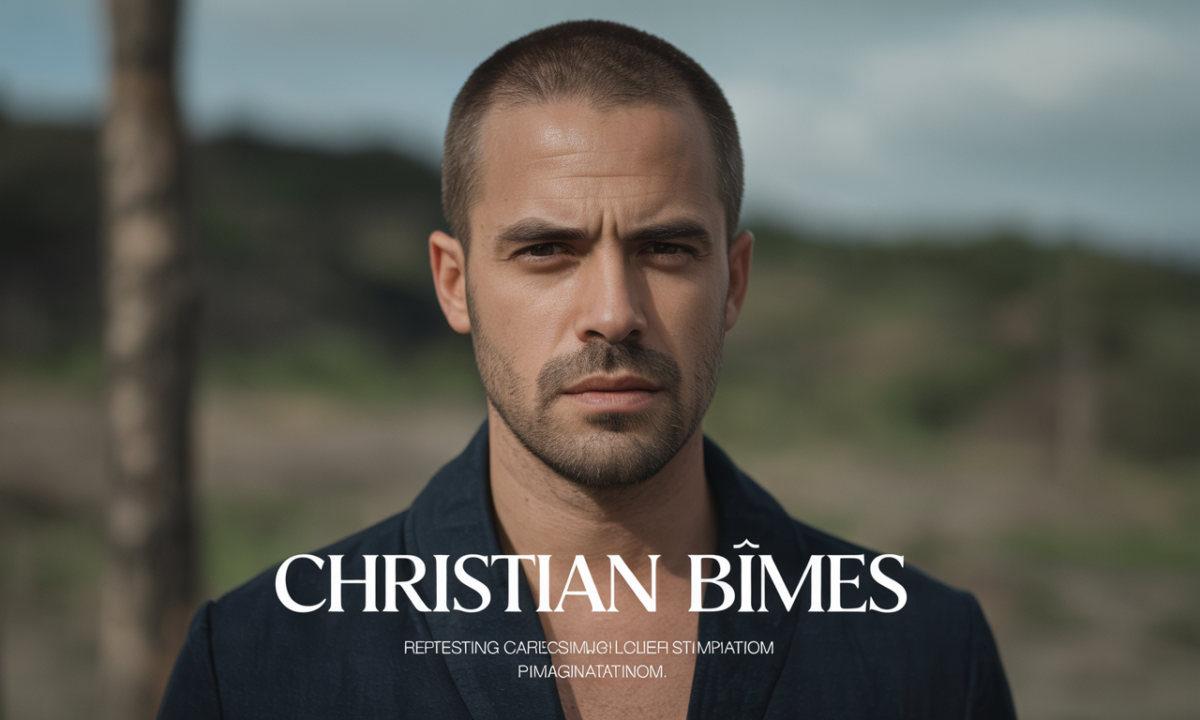 découvrez le profil et les réalisations de christian bîmes, une personnalité reconnue pour son expertise et son engagement dans son domaine.