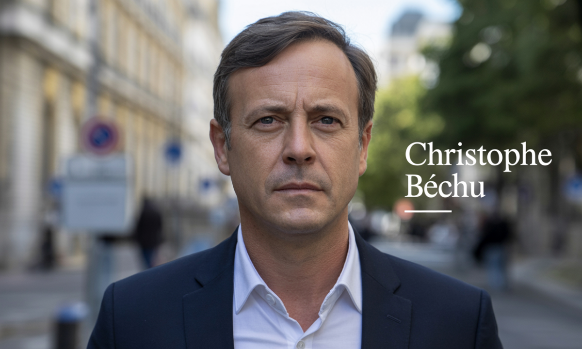 découvrez tout sur christophe béchu, homme politique français engagé, ses actions, son parcours et ses actualités.