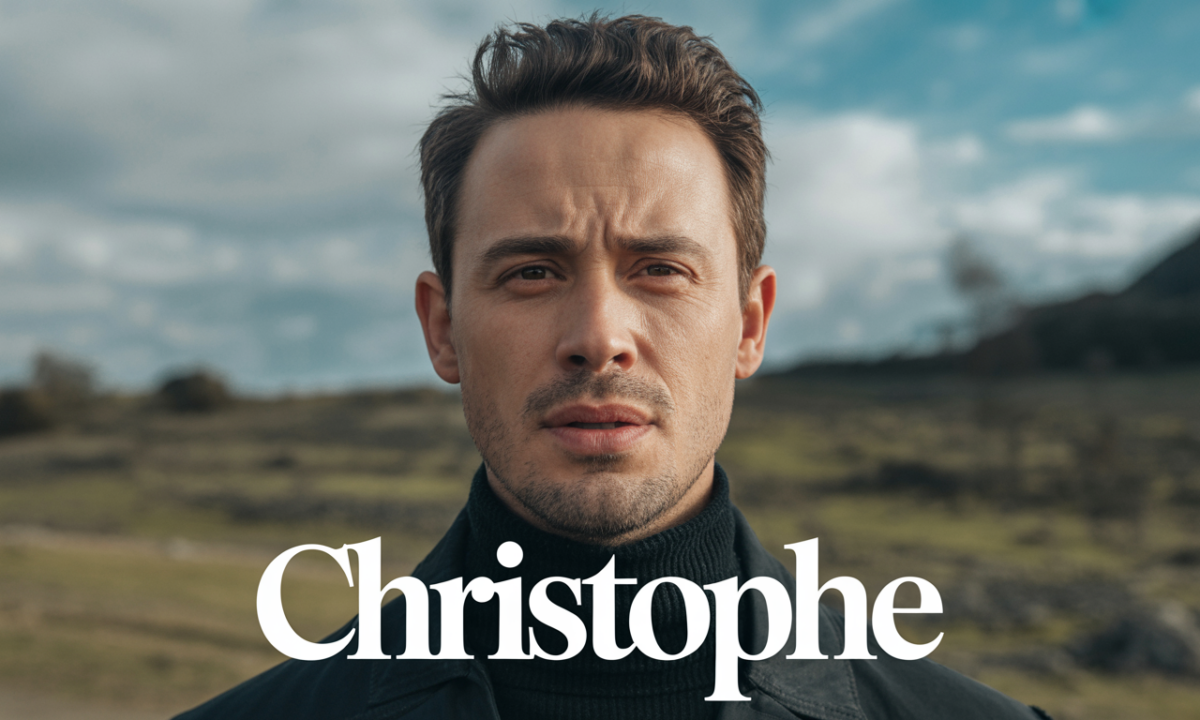 découvrez l'univers de christophe, un artiste aux multiples talents et à la carrière remarquable.