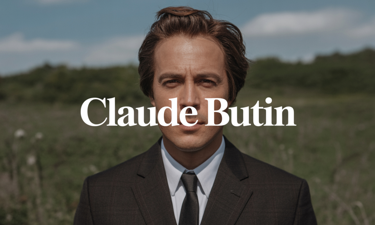 découvrez claude butin, expert reconnu dans son domaine, offrant des solutions innovantes et un savoir-faire exceptionnel.