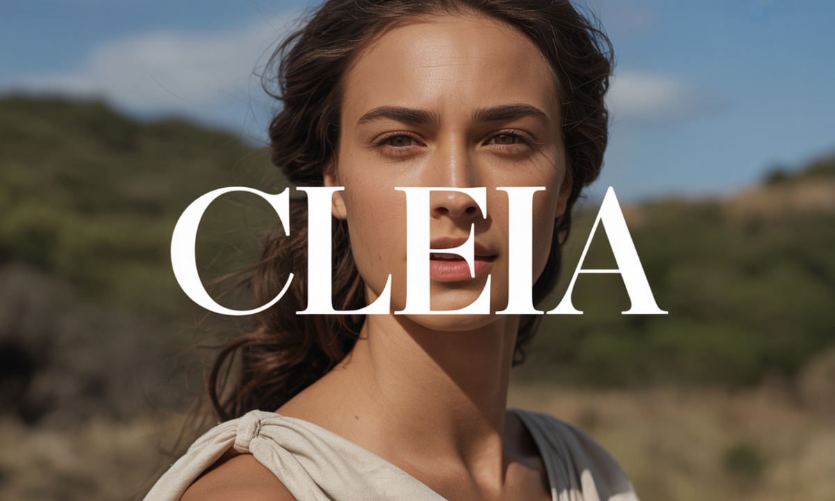 découvrez cleia, une marque alliant élégance et innovation pour sublimer votre quotidien avec des produits de qualité.