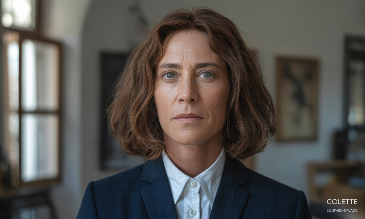 découvrez le profil et les réalisations de colette bouvard-sauvage, une experte reconnue dans son domaine.