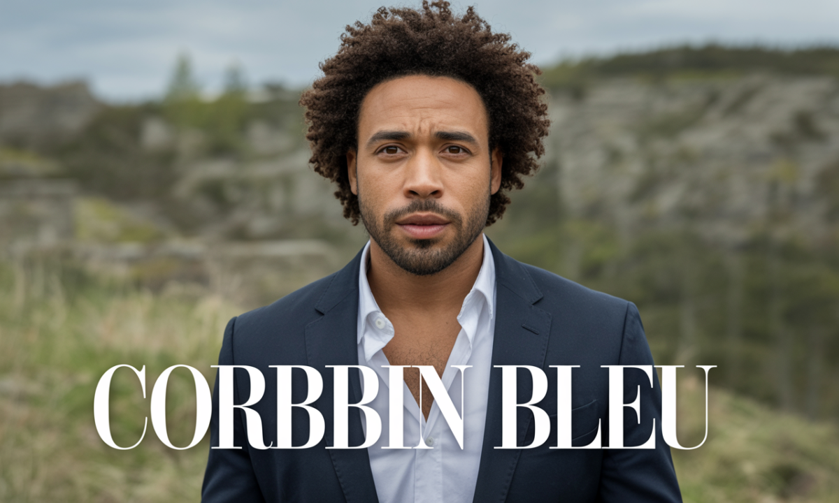 découvrez corbin bleu, acteur, danseur et musicien talentueux, connu pour ses rôles dans high school musical et son parcours artistique inspirant.