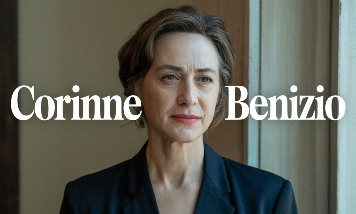 découvrez corinne benizio, comédienne et humoriste française reconnue pour son talent et son charisme sur scène et à l'écran.