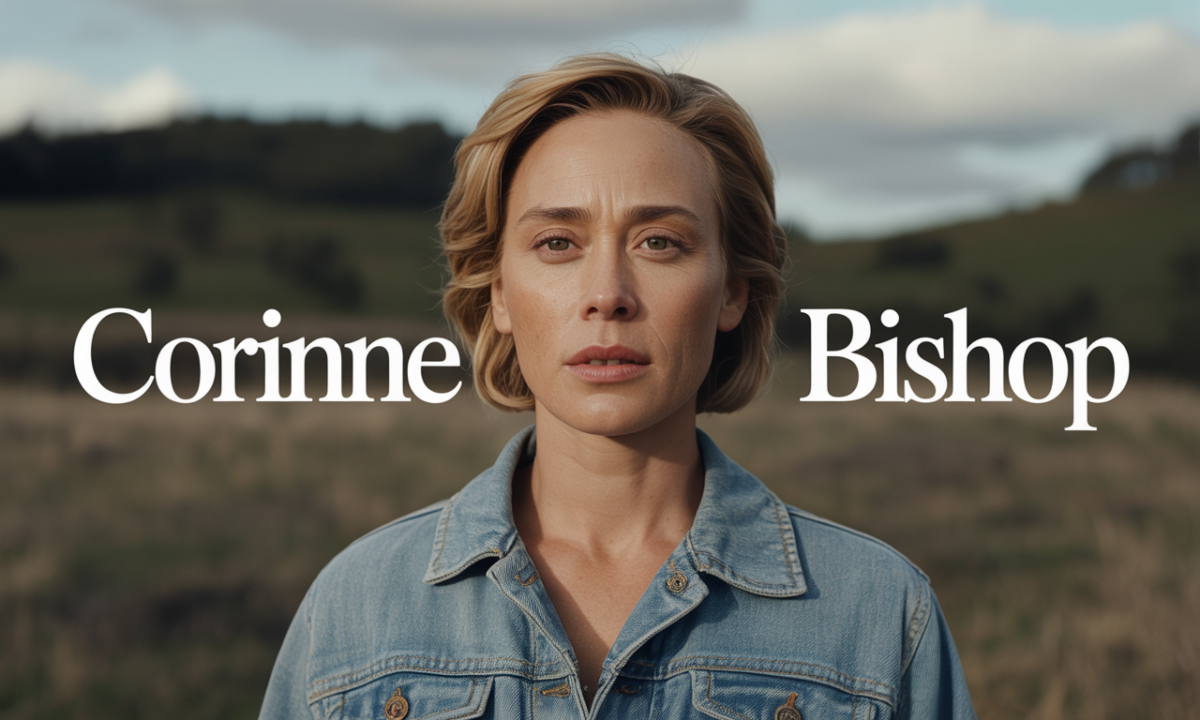 découvrez corinne bishop, une personnalité inspirante reconnue pour son expertise et son engagement.