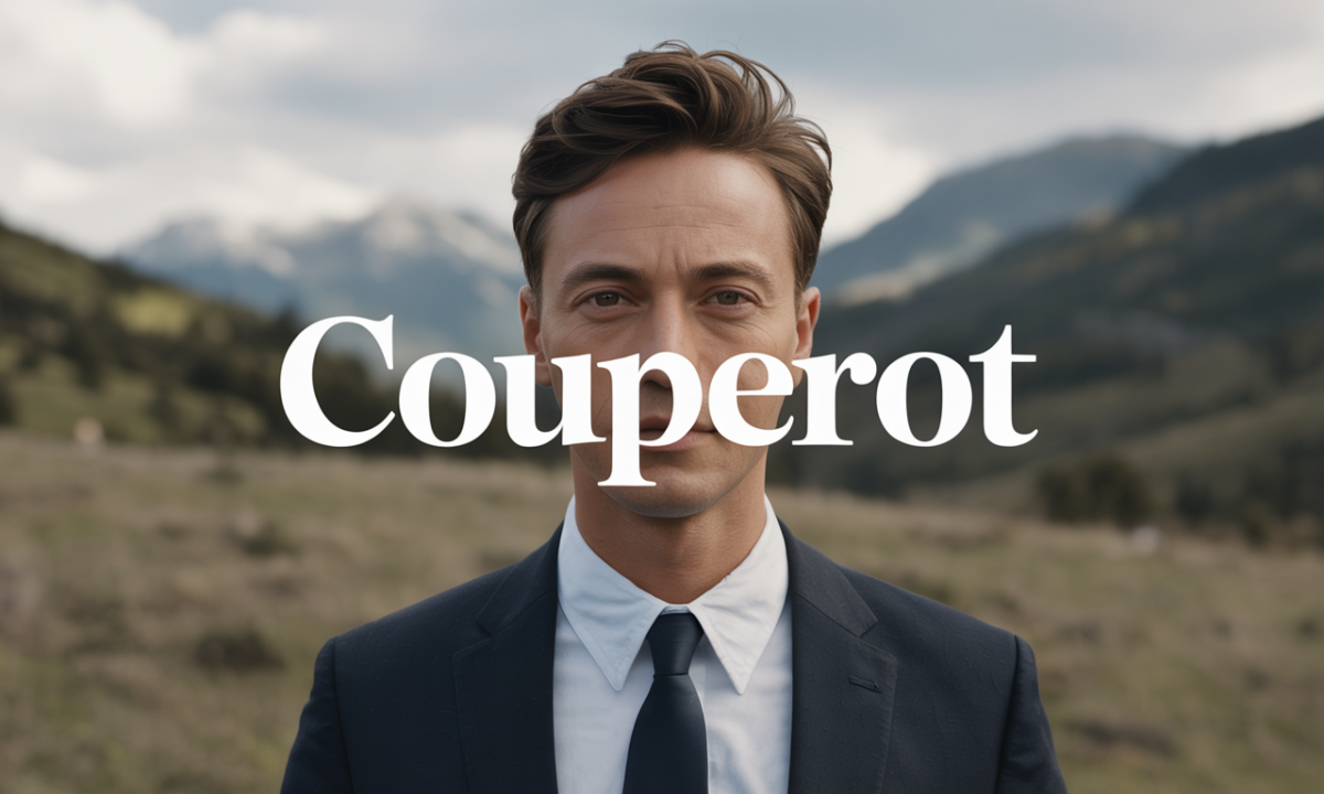 découvrez couperot, une marque innovante alliant qualité et élégance pour répondre à tous vos besoins.