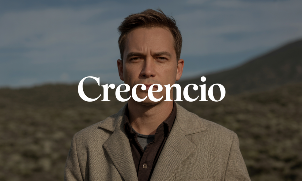 découvrez tout sur crecencio : son histoire, ses origines et sa signification. apprenez à connaître ce prénom unique et son charme particulier.