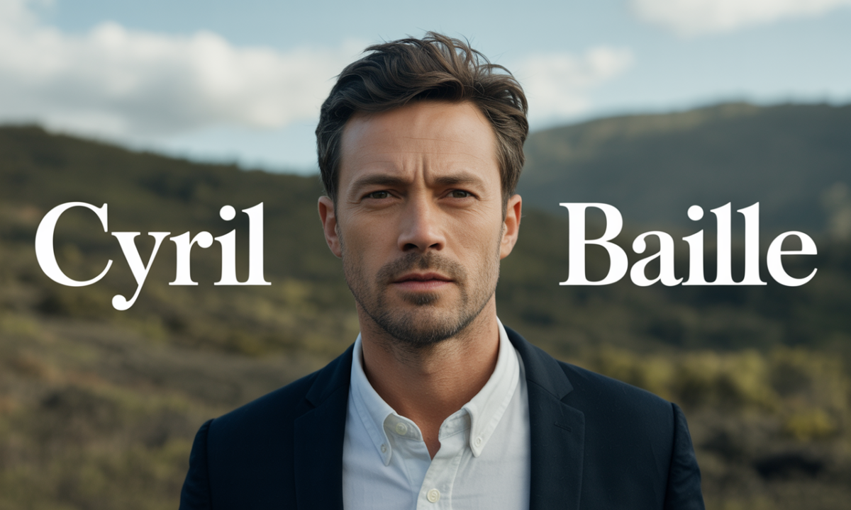 découvrez cyril baille, un talent incontournable dans son domaine, reconnu pour son expertise et son engagement.