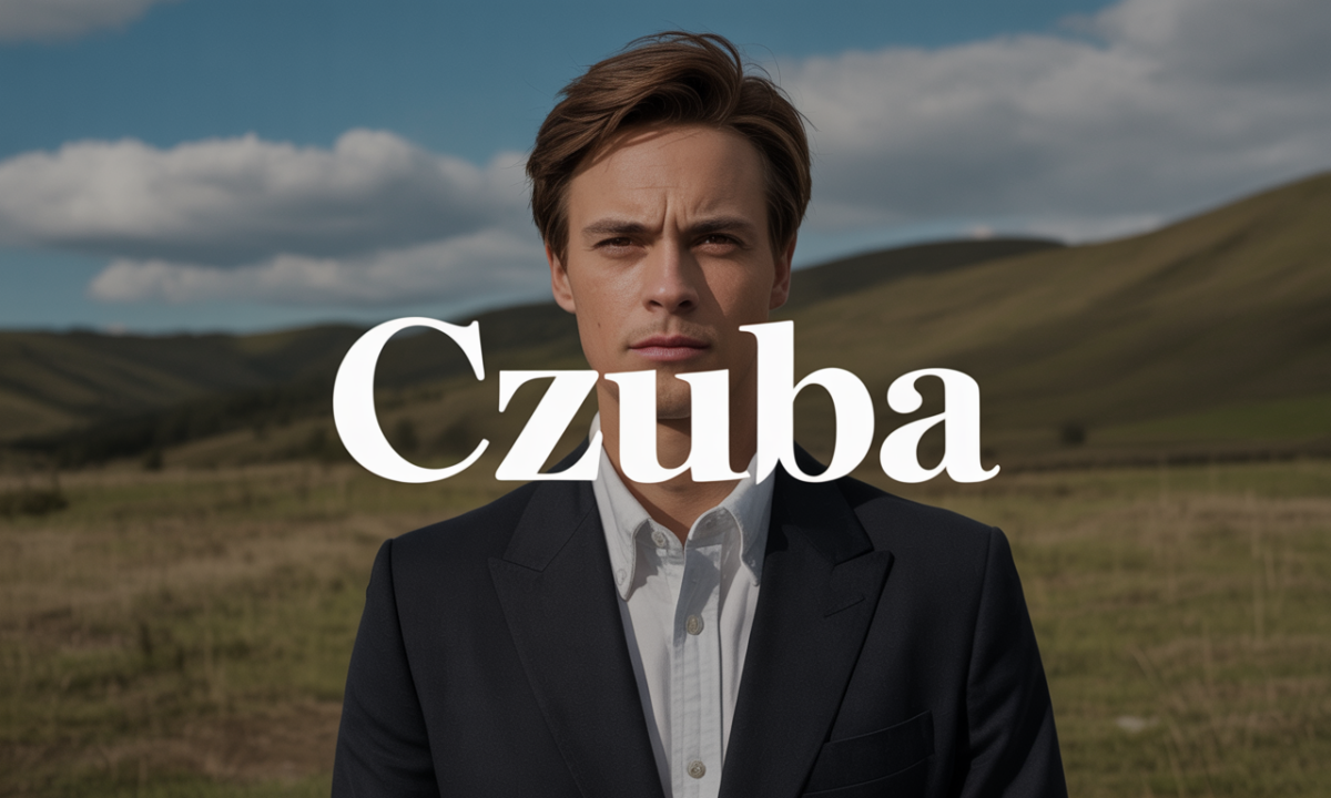 découvrez czuba, une marque incontournable qui allie qualité et innovation pour répondre à toutes vos attentes.