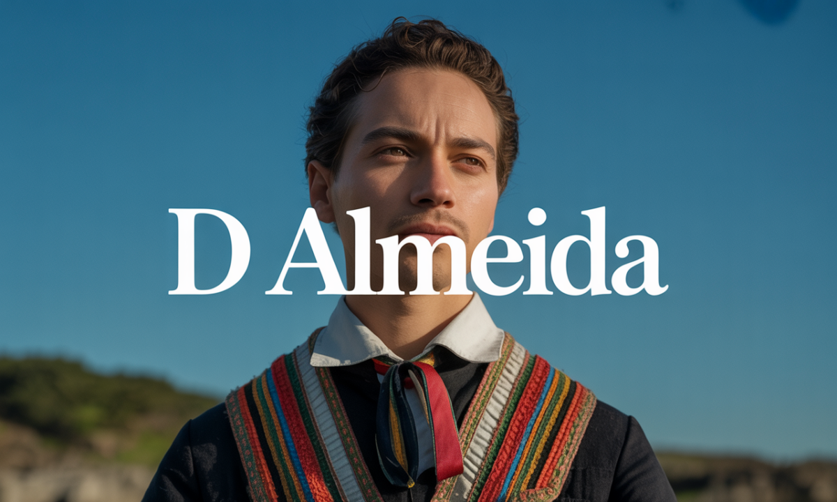 découvrez d almeida, une référence incontournable alliant tradition et modernité pour des solutions sur mesure.