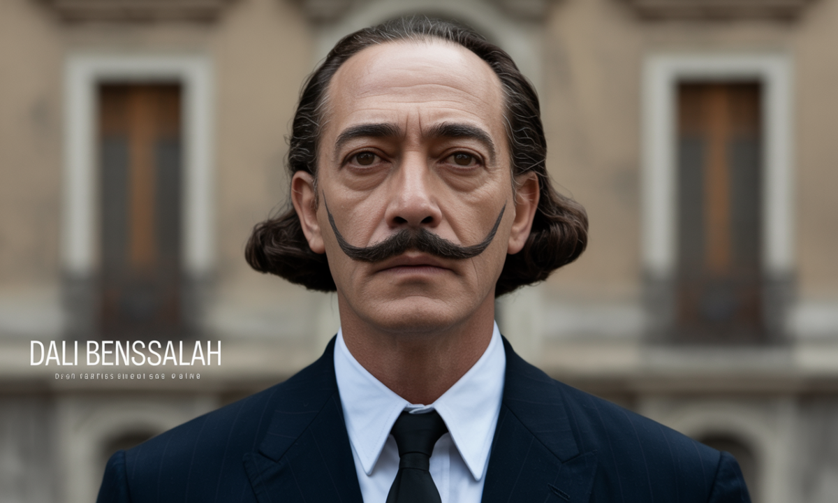 découvrez dali benssalah, acteur et artiste talentueux reconnu pour ses performances captivantes au cinéma et à la télévision.