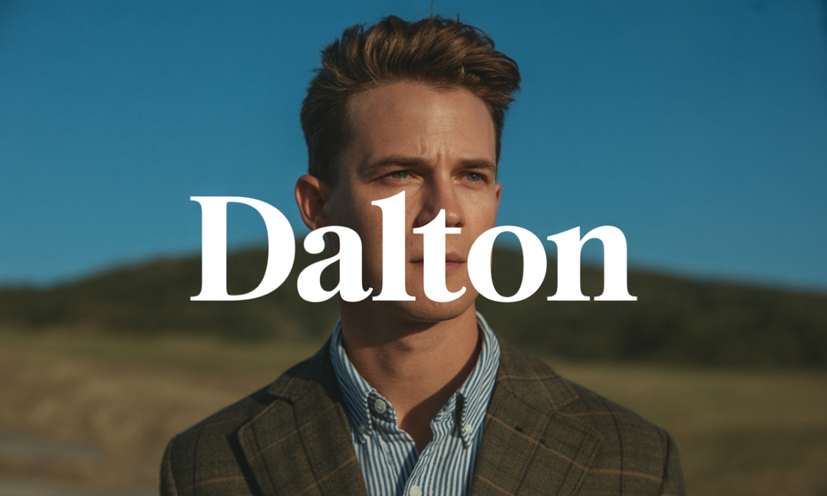 découvrez l'univers captivant de dalton, une histoire pleine de suspense, d'aventure et de personnages inoubliables. plongez dans un récit riche en émotions et en rebondissements.