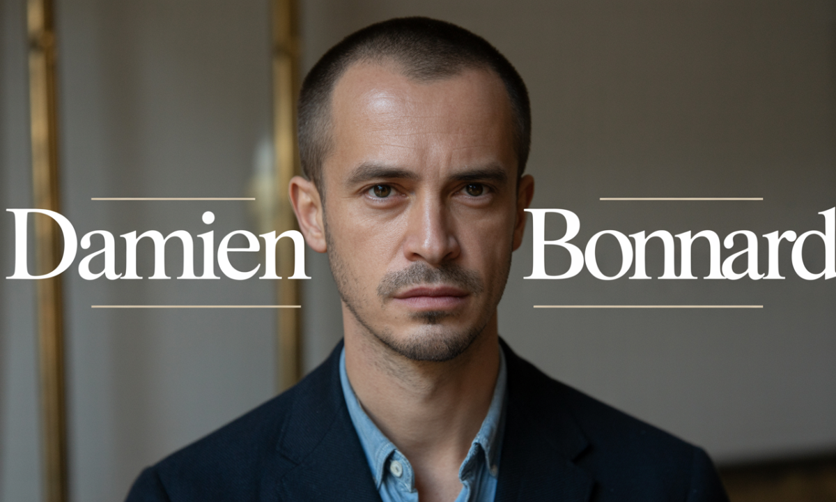 découvrez damien bonnard, acteur français reconnu pour ses performances captivantes au cinéma et au théâtre.