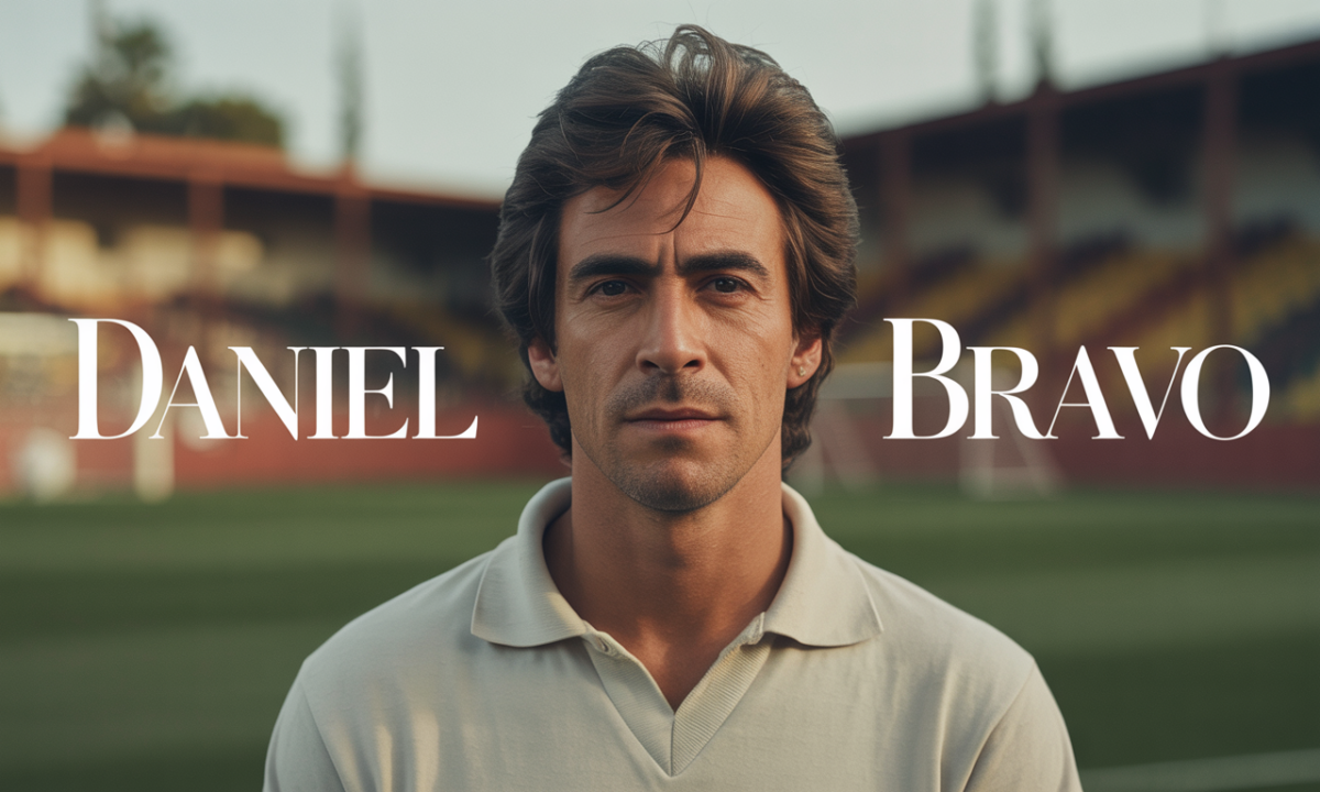 découvrez le parcours inspirant de daniel bravo, ancien footballeur international français et analyste sportif renommé.