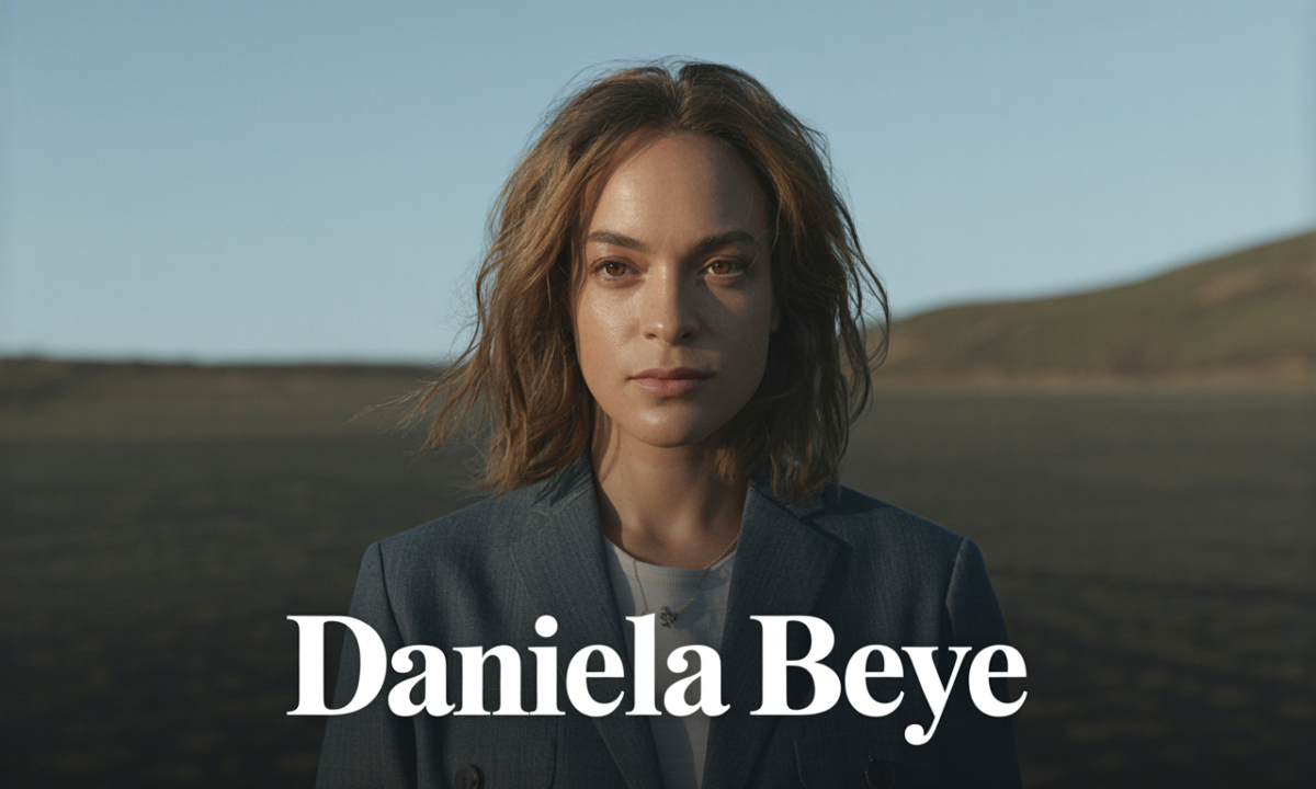 découvrez le profil de daniela beye, une professionnelle passionnée et engagée, spécialisée dans son domaine d'expertise.