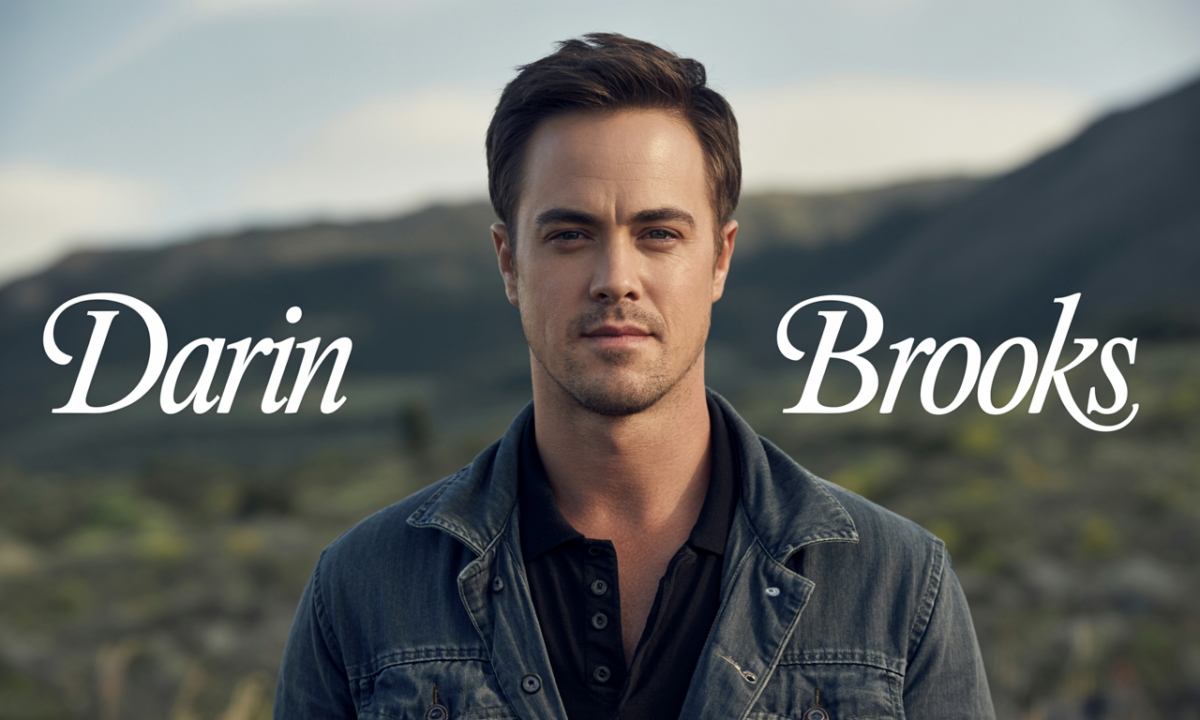découvrez la carrière et la biographie de darin brooks, acteur américain connu pour ses rôles dans des séries télévisées populaires.