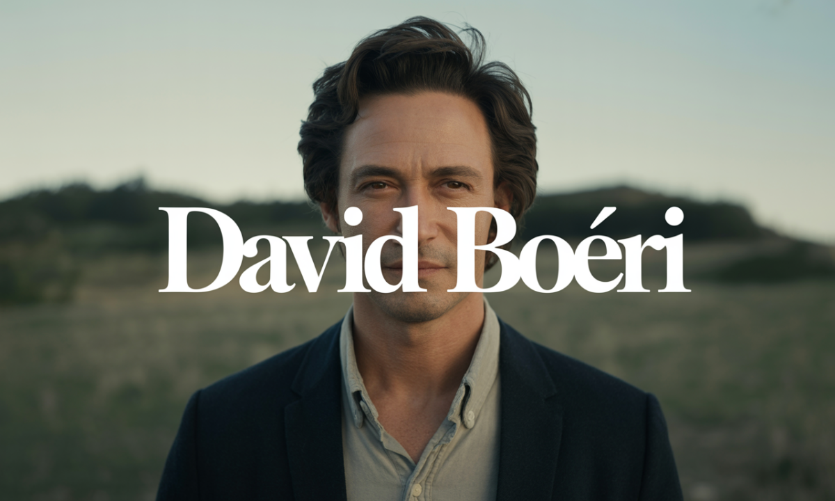 découvrez david boéri, une personnalité dynamique et passionnée, reconnue pour son expertise et son engagement dans son domaine.