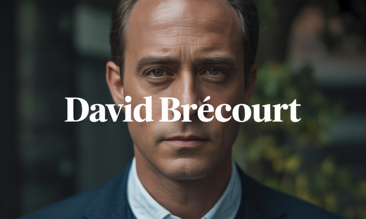 découvrez le profil et les réalisations de david brécourt, expert reconnu dans son domaine, avec une carrière exemplaire et un engagement professionnel remarquable.