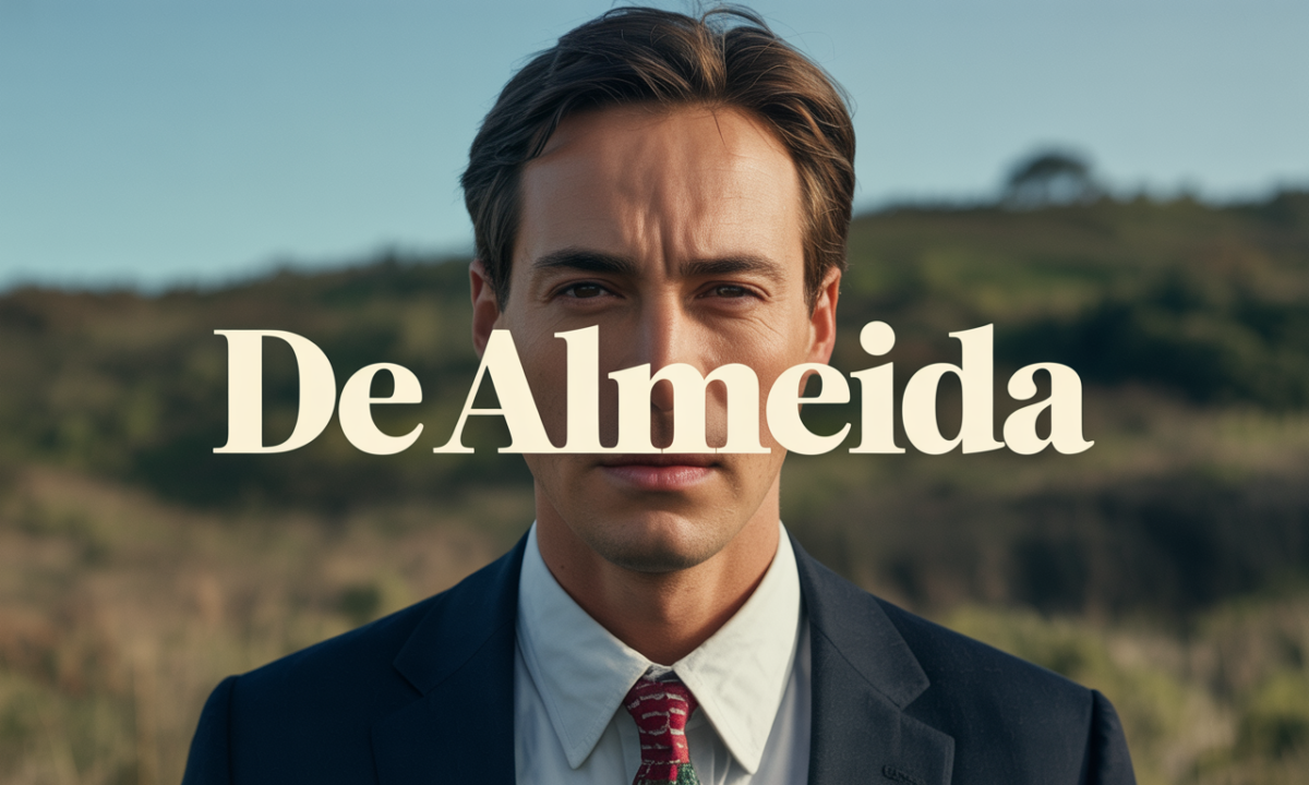 découvrez l'univers unique de de almeida, entre traditions et modernité, pour une expérience inoubliable.