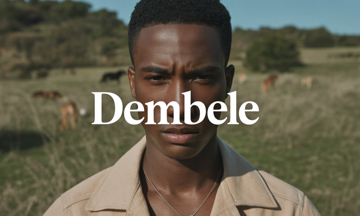 découvrez toutes les informations et actualités sur dembele, le talentueux footballeur connu pour sa vitesse et sa technique impressionnante.