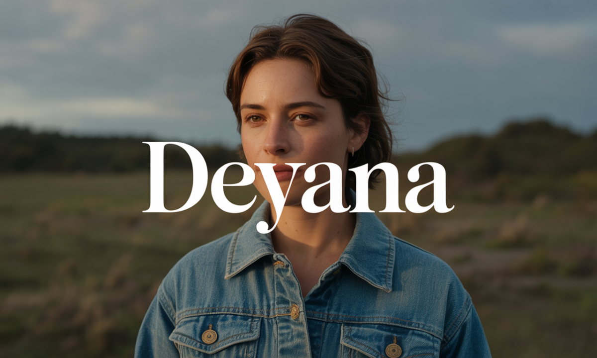 découvrez deyana, une marque unique alliant élégance et modernité pour sublimer votre style au quotidien.