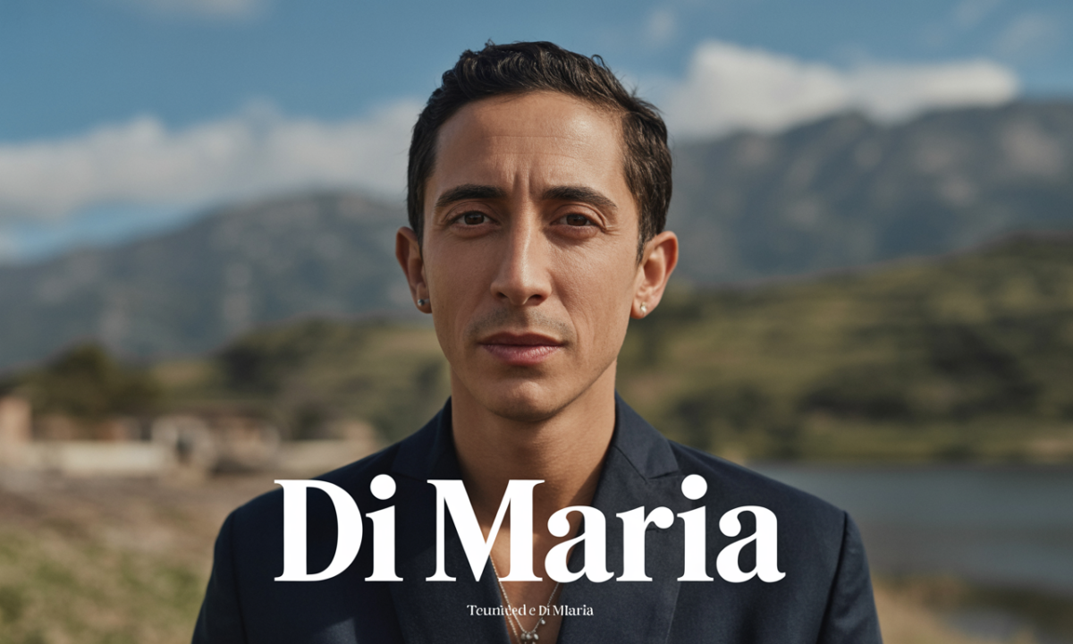 découvrez l'incroyable carrière et les moments forts de di maria, l'un des meilleurs footballeurs argentins, reconnu pour sa technique et sa créativité sur le terrain.