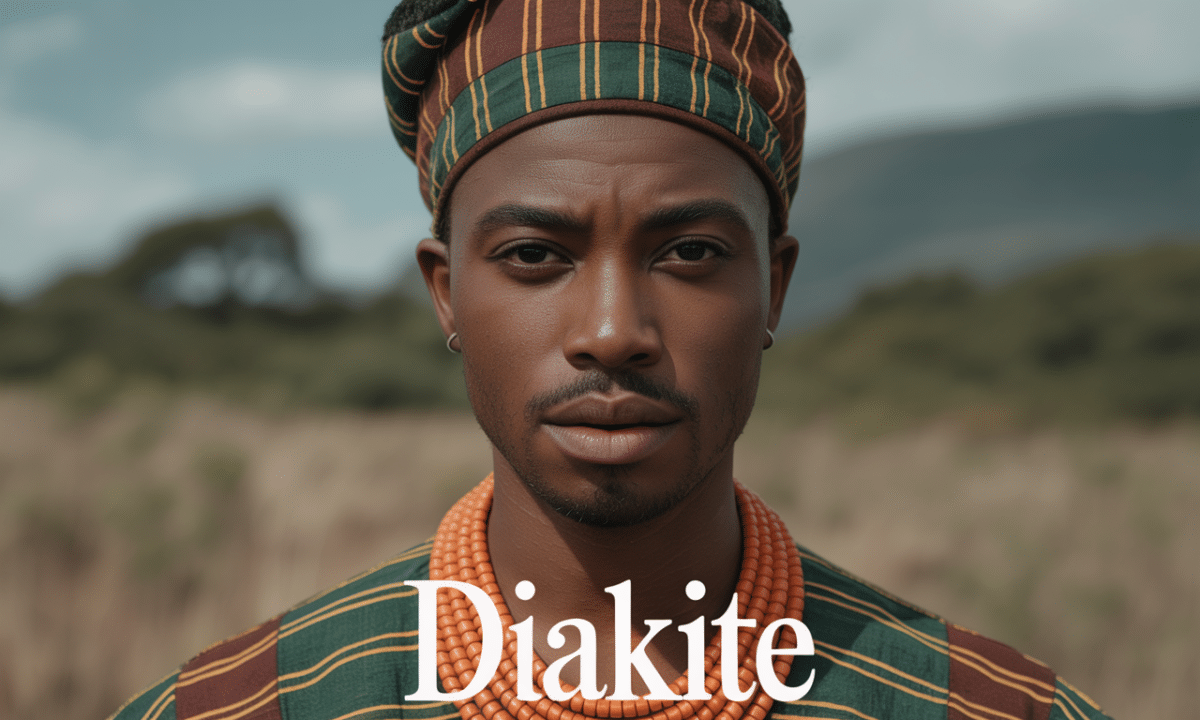 découvrez tout sur diakite, un nom riche en histoire et en culture. explorez ses origines, sa signification et son influence à travers le temps.