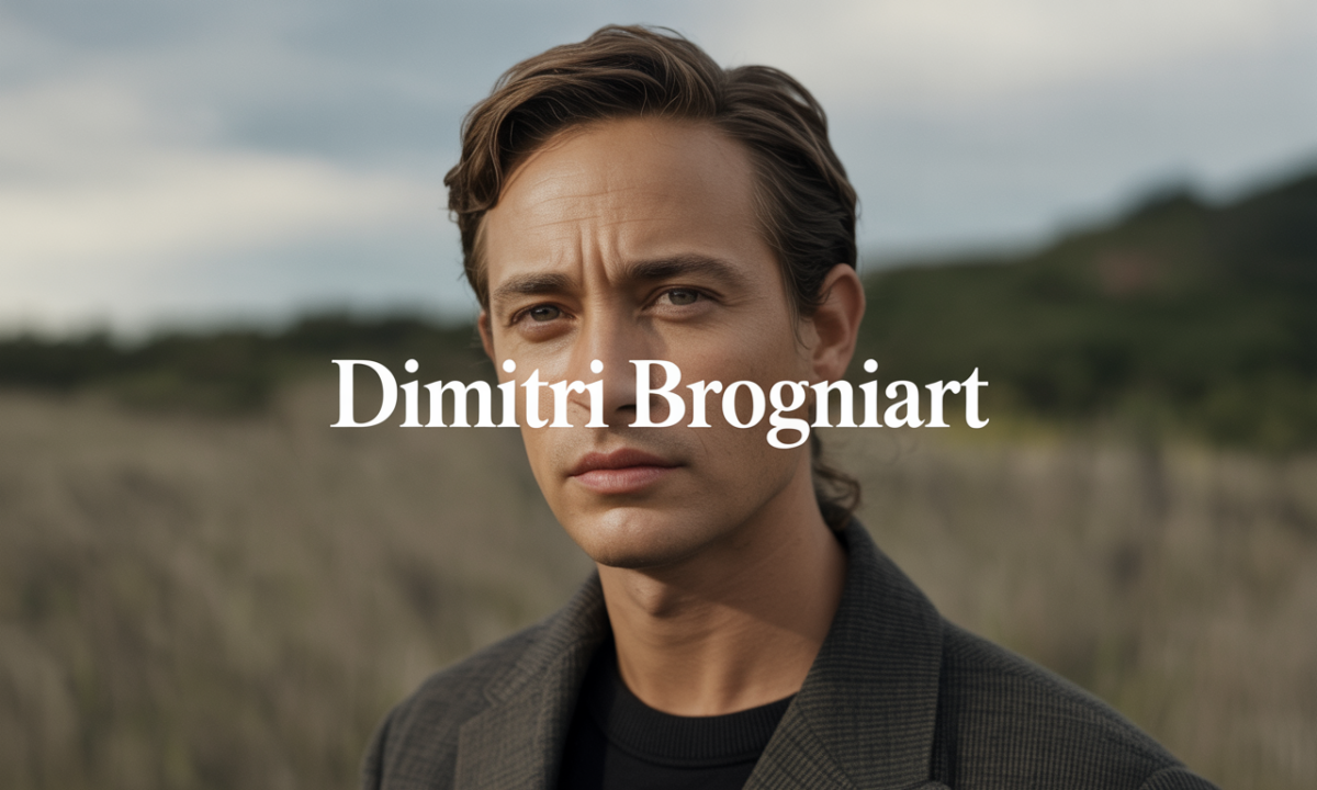 découvrez dimitri brogniart, son parcours, ses réalisations et son expertise dans son domaine. suivez son actualité et ses projets.