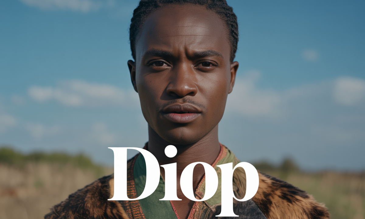 découvrez tout sur diop : histoire, origine, et signification du nom. explorez les personnalités célèbres et la richesse culturelle associée à ce nom.