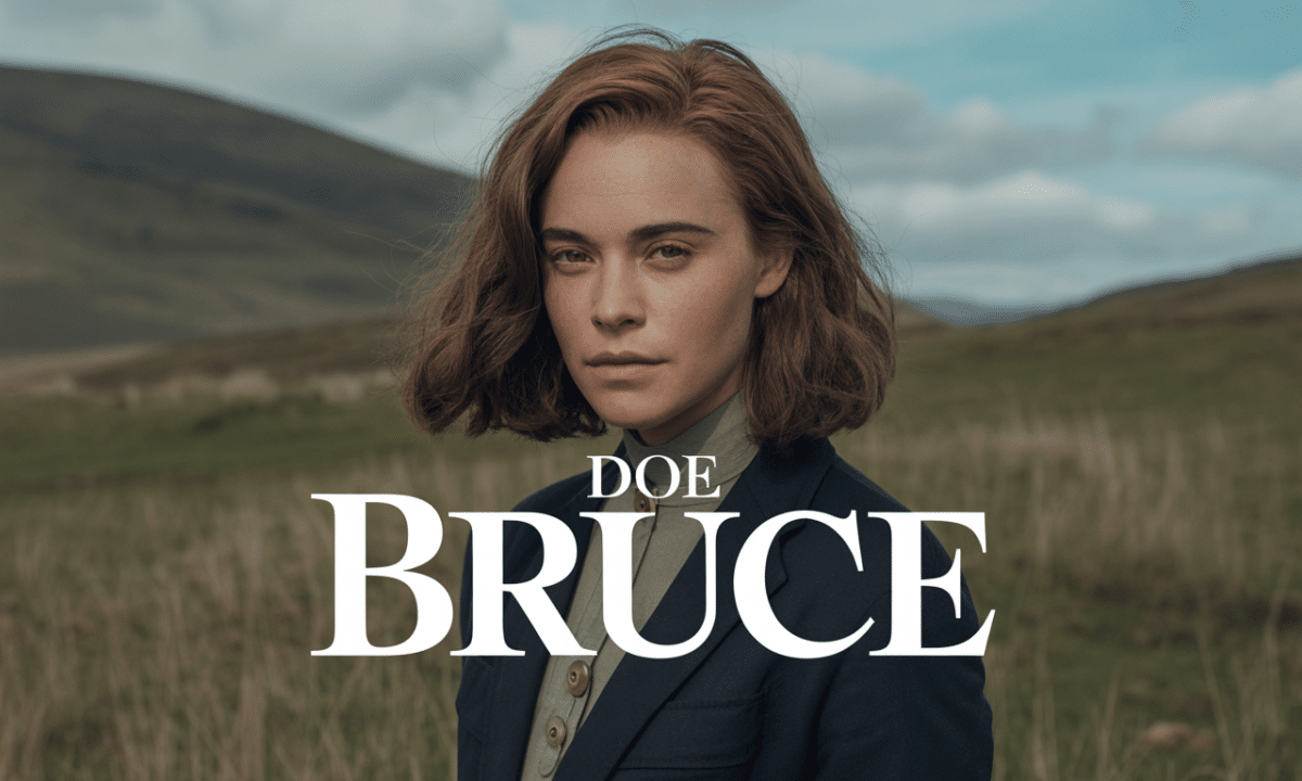 découvrez la biographie et les réalisations de doe bruce, une personnalité incontournable dans son domaine. explorez son parcours, ses projets et son impact.