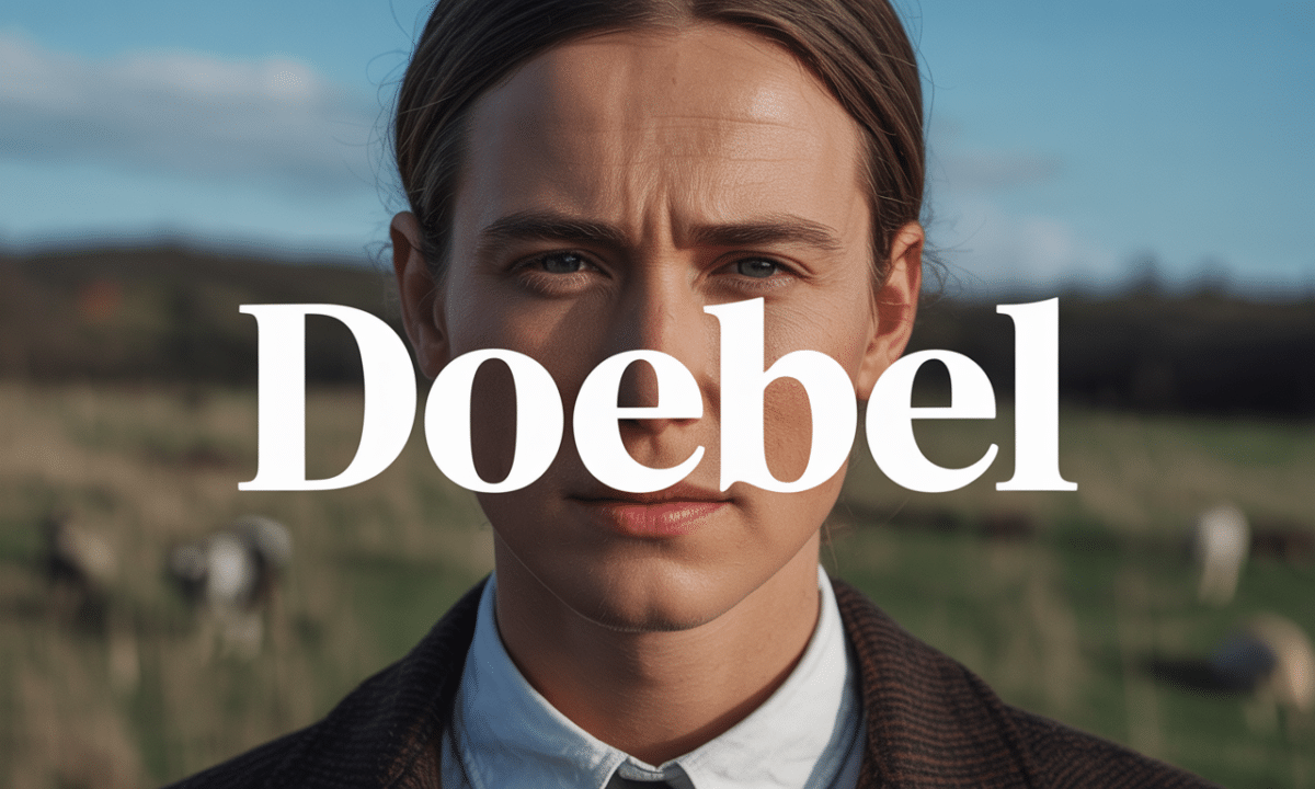 découvrez doebel, une marque innovante alliant qualité et modernité pour répondre à tous vos besoins.